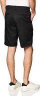 Men's Flat Front Golf Shorts with Active Waistband